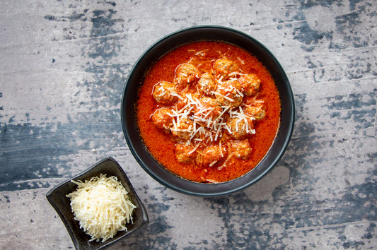 Recipe: Classic Little Italian Meatballs