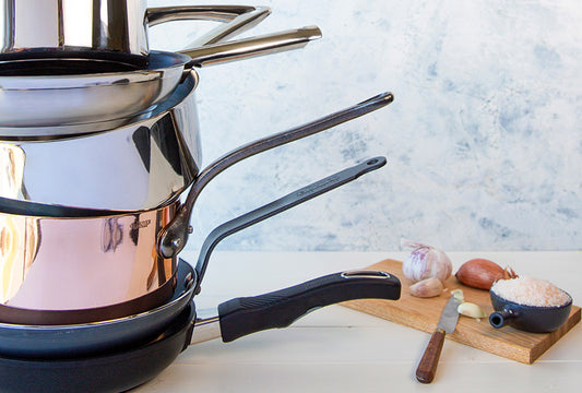 The Healthiest Cookware To Keep Your Family Safe