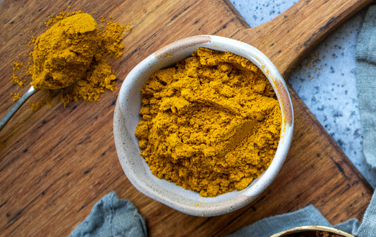 Recipe: Malaysian Roasted Curry Powder