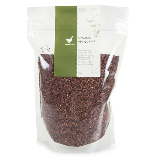 The Essential Ingredient Organic Red Quinoa