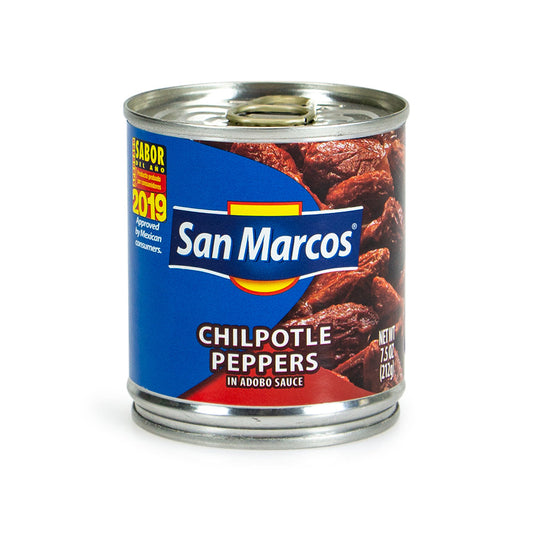Chipotle Chillies in Adobo Sauce