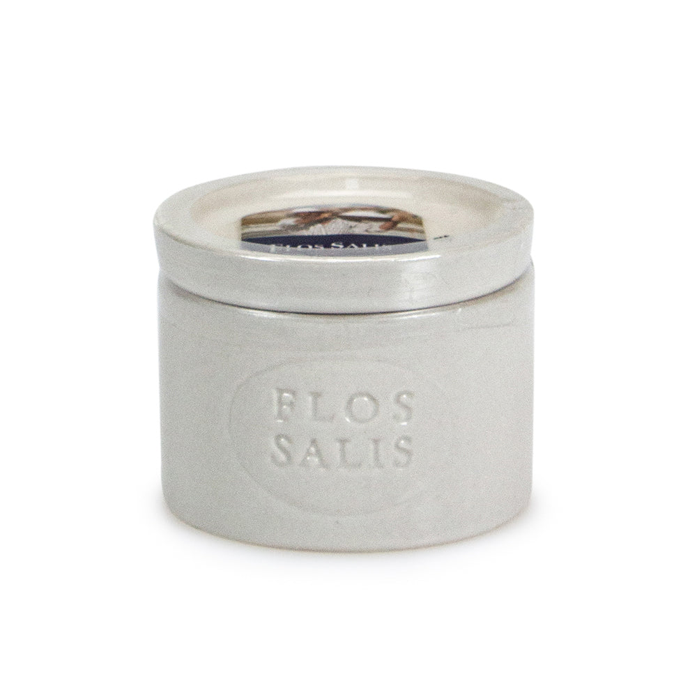 Ceramic Salt Crock Small The Essential Ingredient