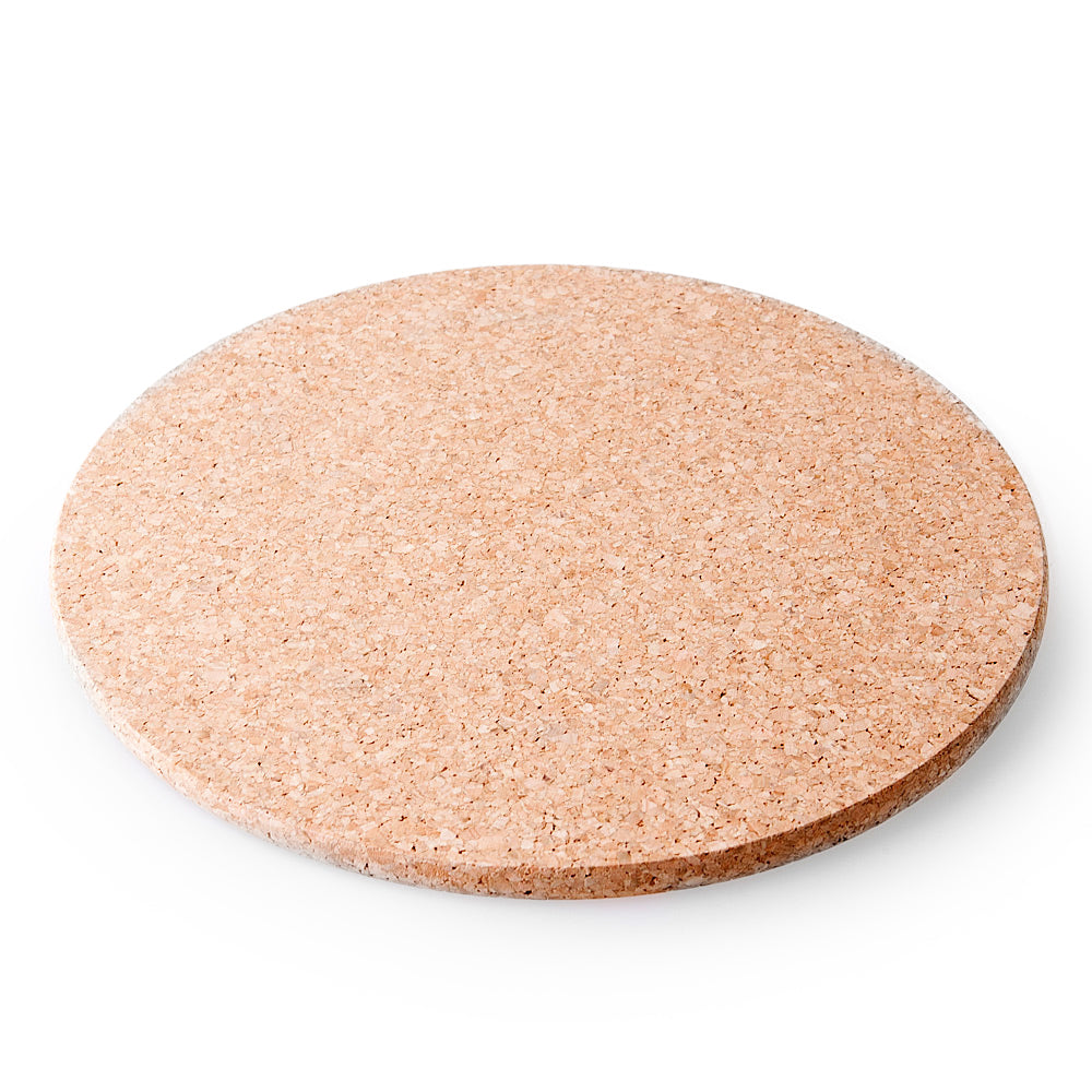 Thin Round Cork Mat – The Essential Ingredient