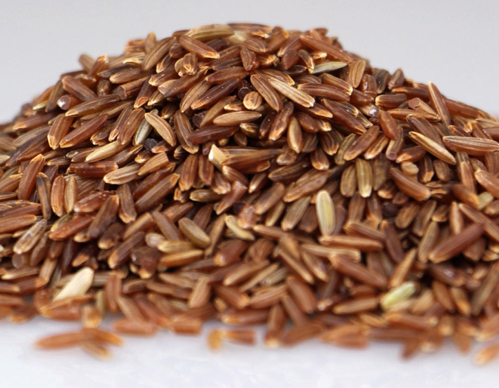 Camargue organic red rice available in Australia