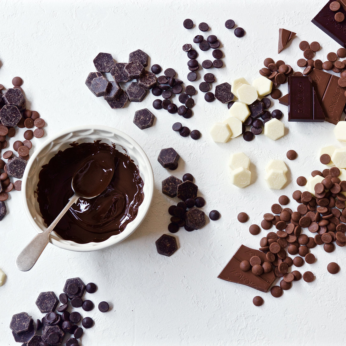 Frequently asked questions about cooking with chocolate