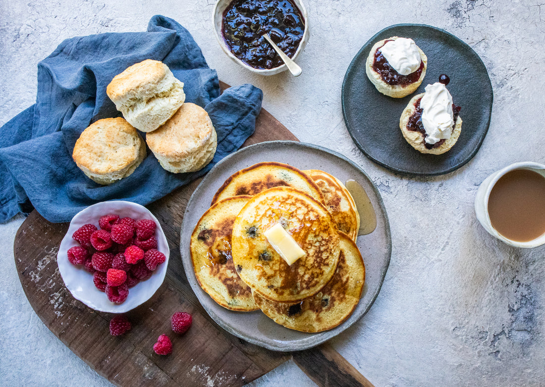 Mother's Day breakfast ideas