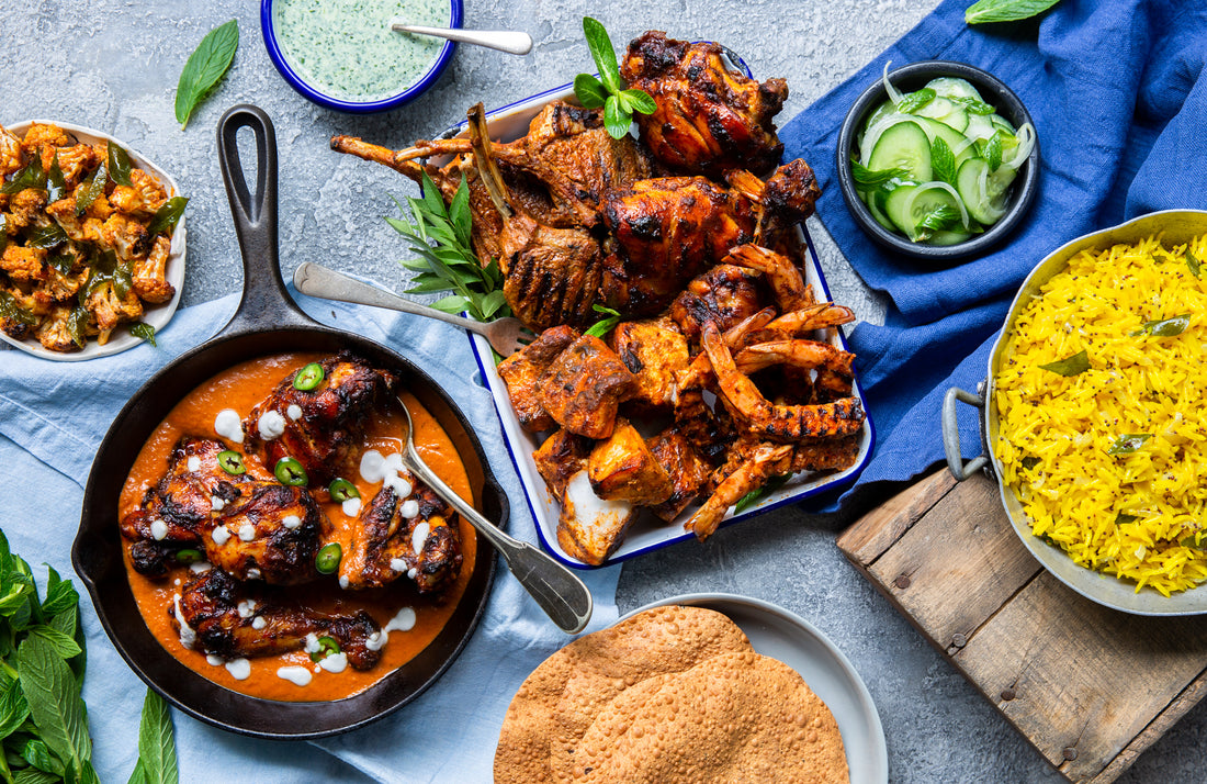 How to cook perfect tandoori and butter chicken at home