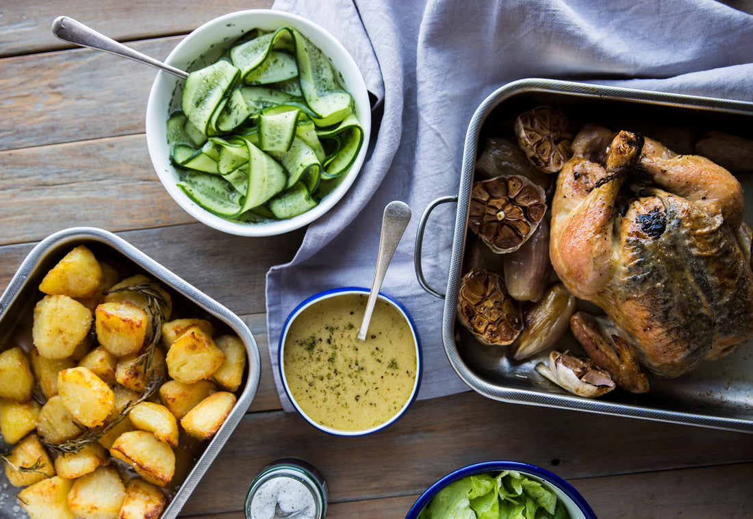 Four top tips for your next Sunday roast