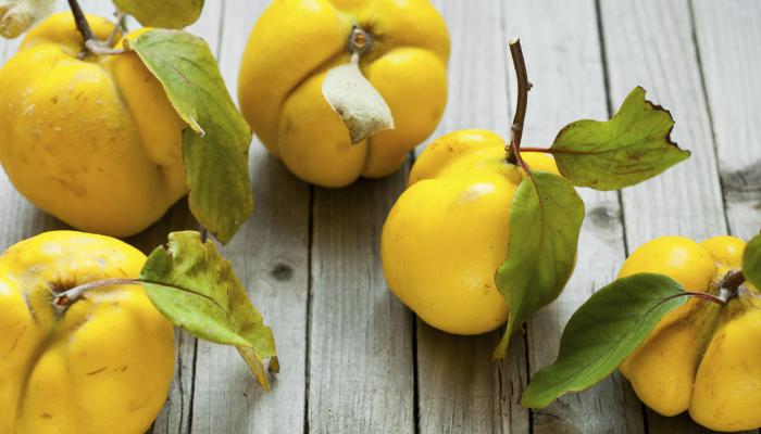 Quince: cooking tips and serving suggestions