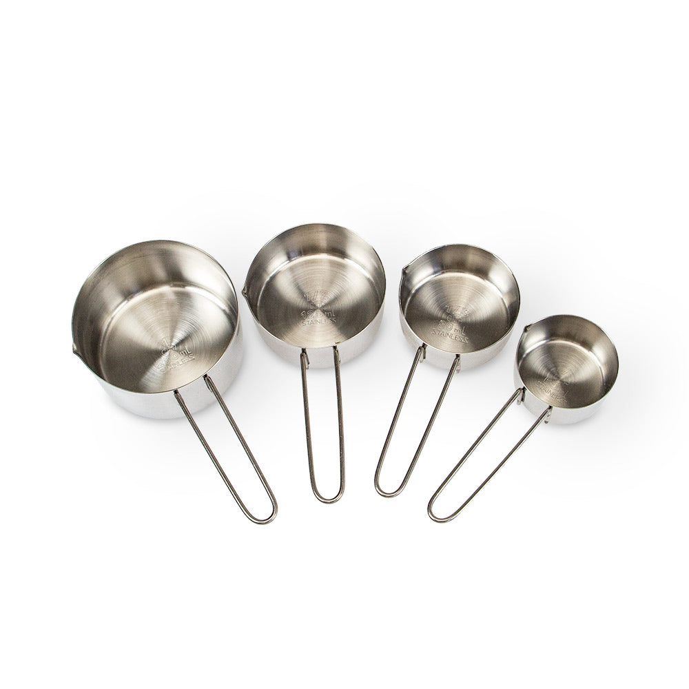 Stainless Steel Nesting Measuring Cups
