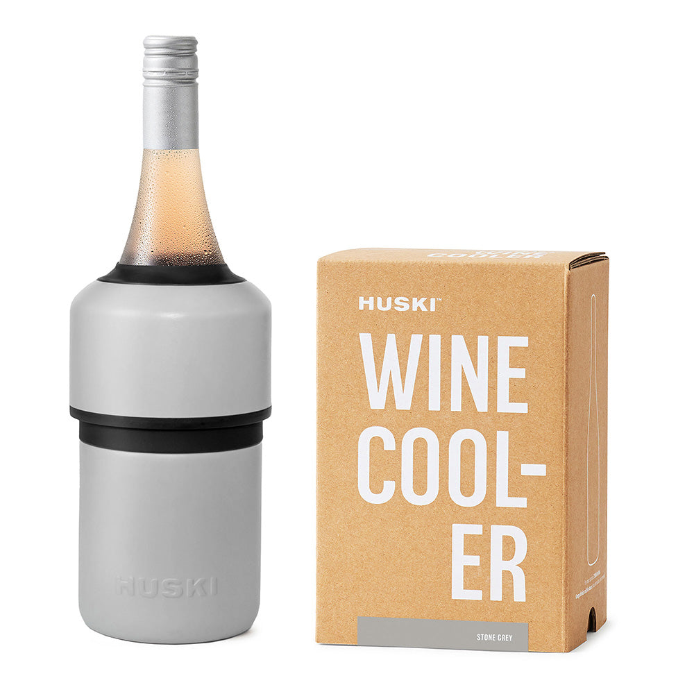 Wine Cooler Grey