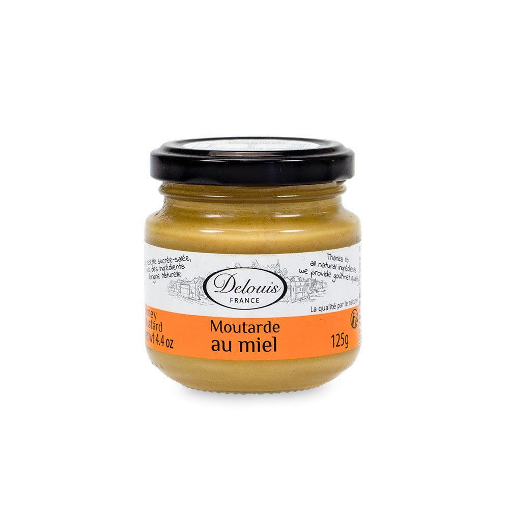 Dijon Mustard with Honey
