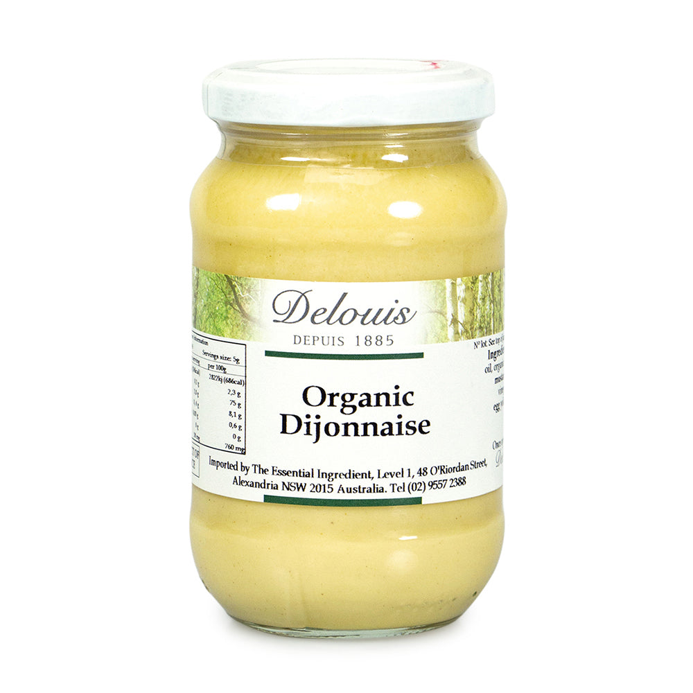 SPECIAL Organic Dijonnaise