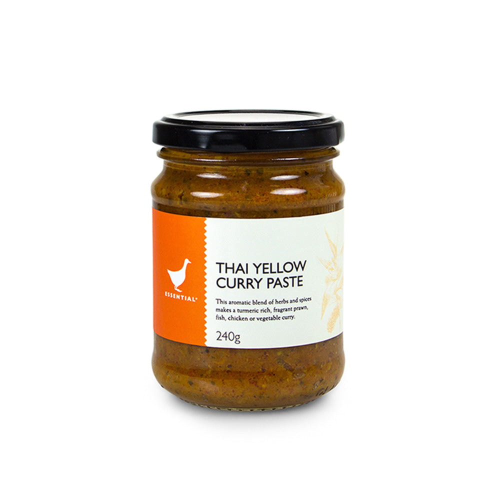 The Essential Ingredient Thai Yellow Curry Paste