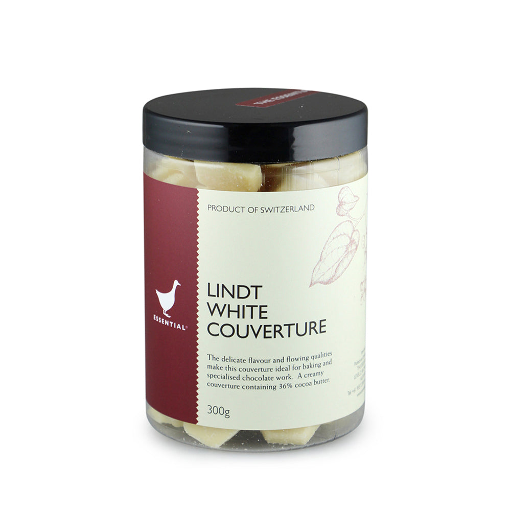 Lindt Piccoli White (36%) Couverture Chocolate