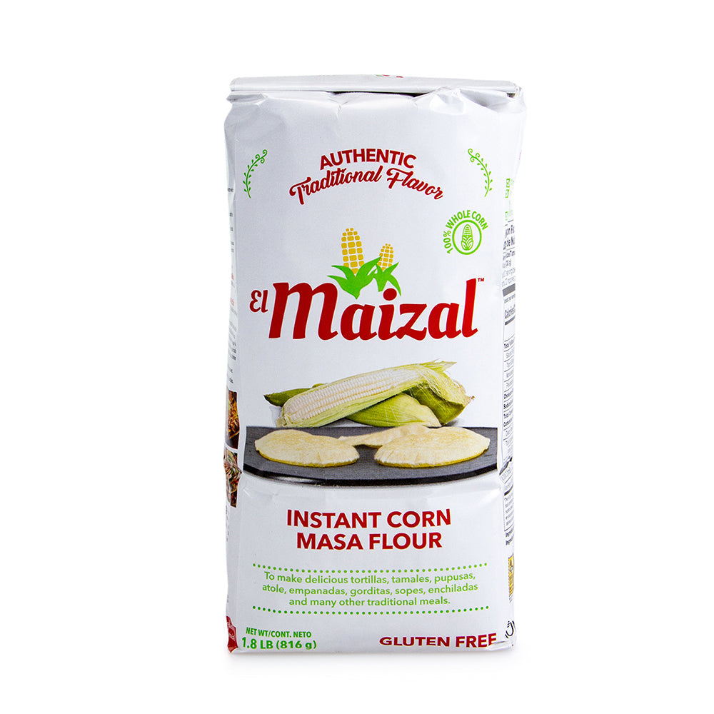 El Maizal White Corn Masa Flour