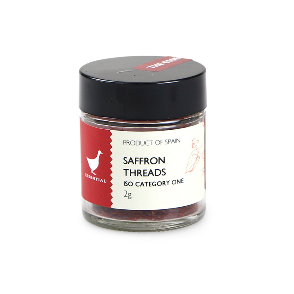 The Essential Ingredient Saffron Threads (Category One)
