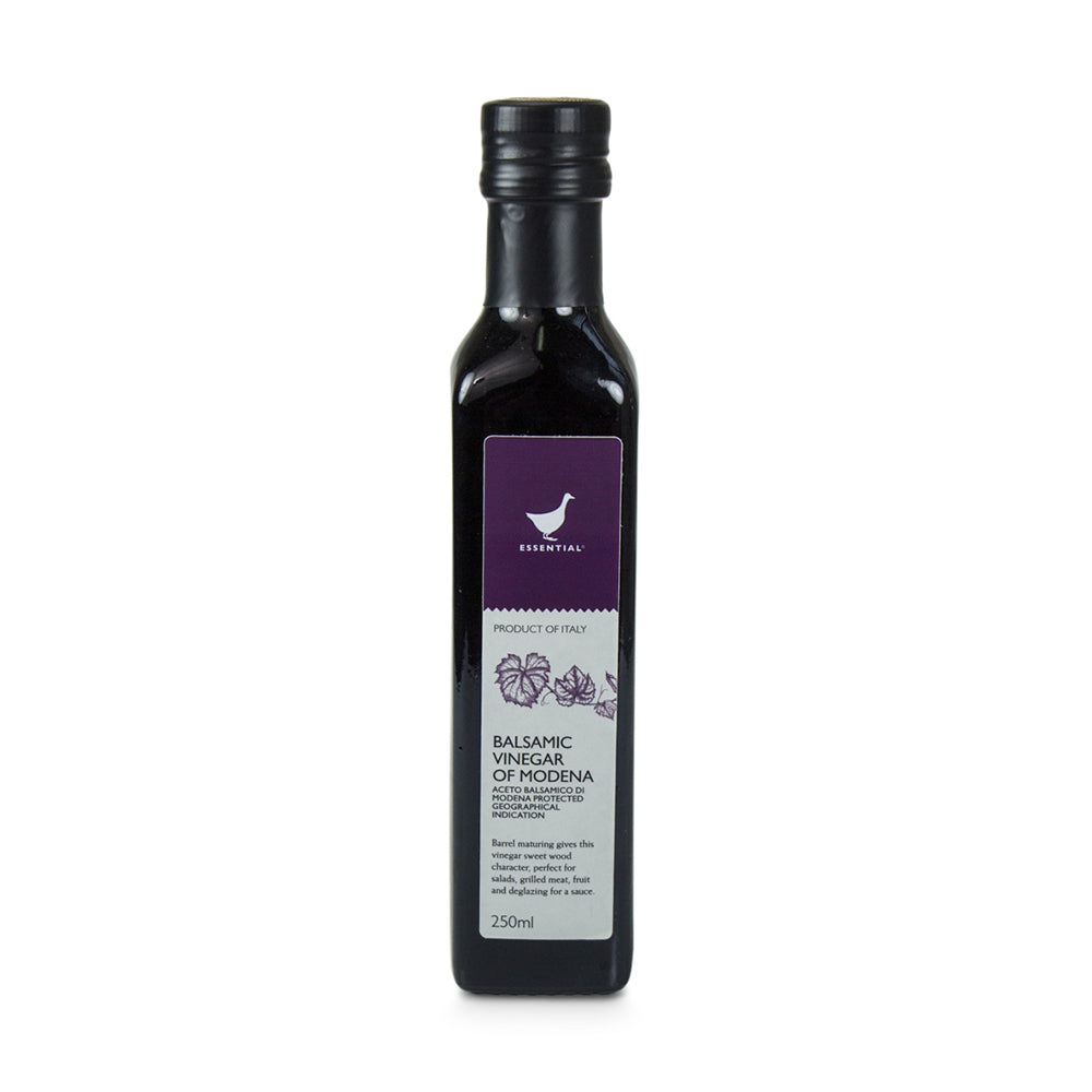 The Essential Ingredient Balsamic Vinegar of Modena