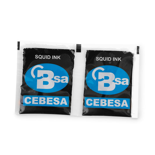 Cebesa Squid Ink Sachets