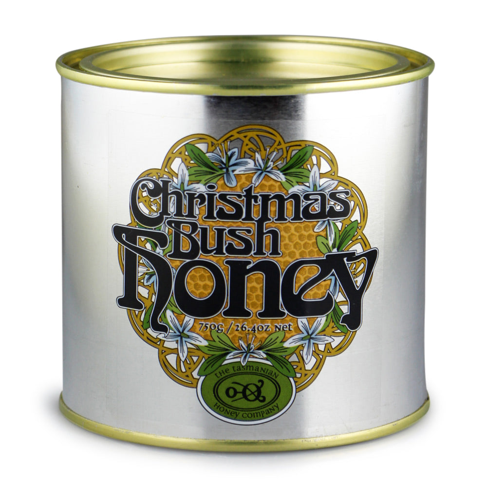The Tasmanian Honey Company Christmas Bush Honey