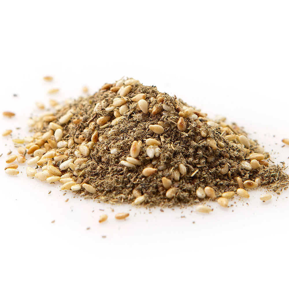 The Essential Ingredient Za'atar