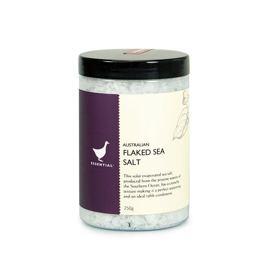 The Essential Ingredient Australian Flaked Sea Salt