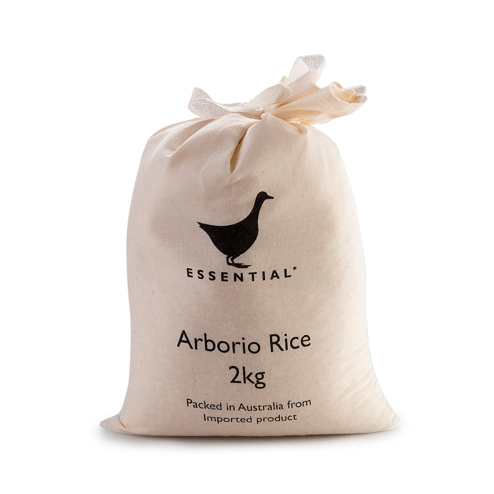 The Essential Ingredient Arborio Rice