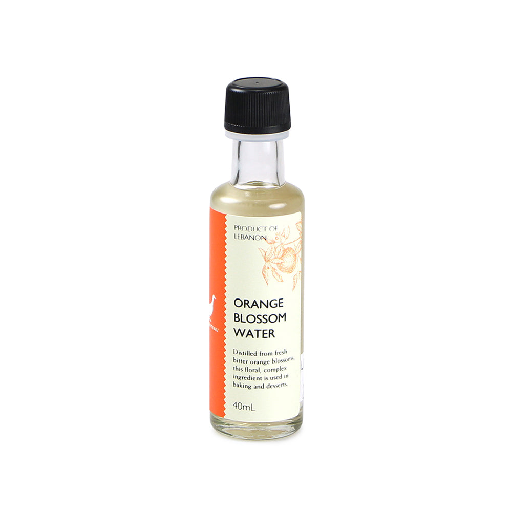 The Essential Ingredient Orange Blossom Water
