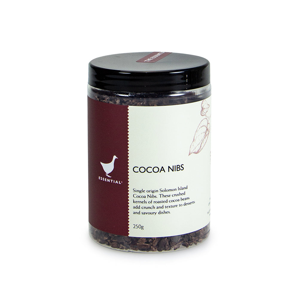The Essential Ingredient Cacao Nibs