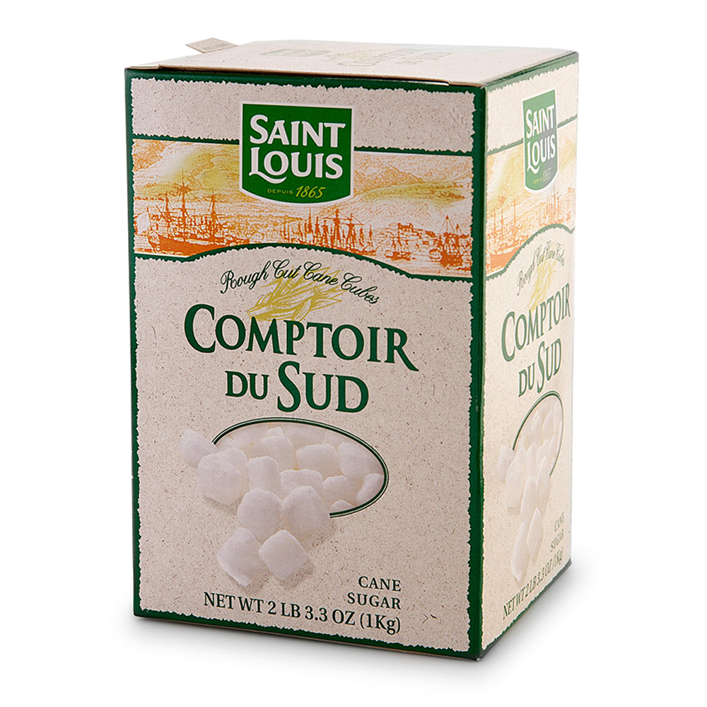 Saint Louis Comptoir du Sud White Sugar Cubes