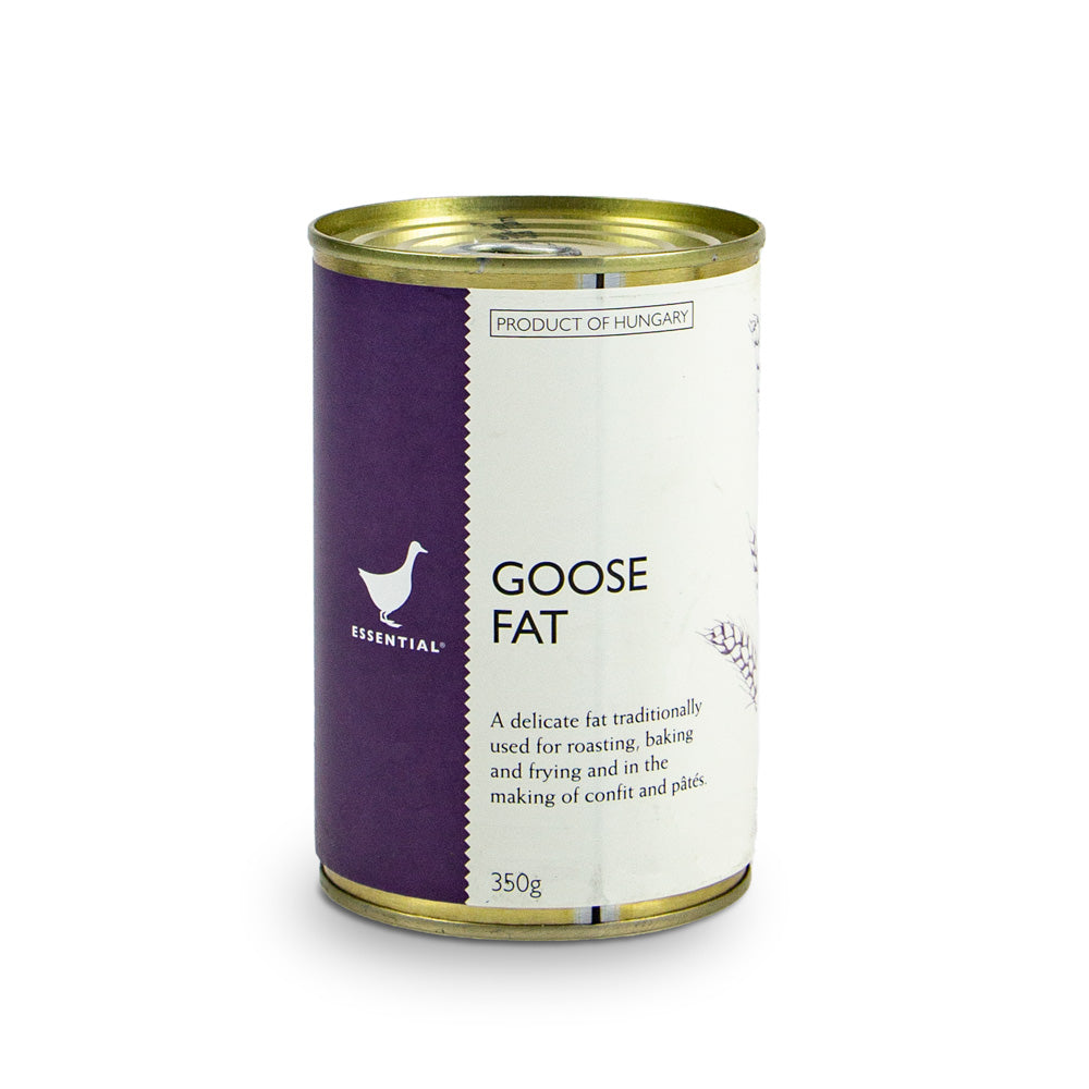 The Essential Ingredient Goose Fat