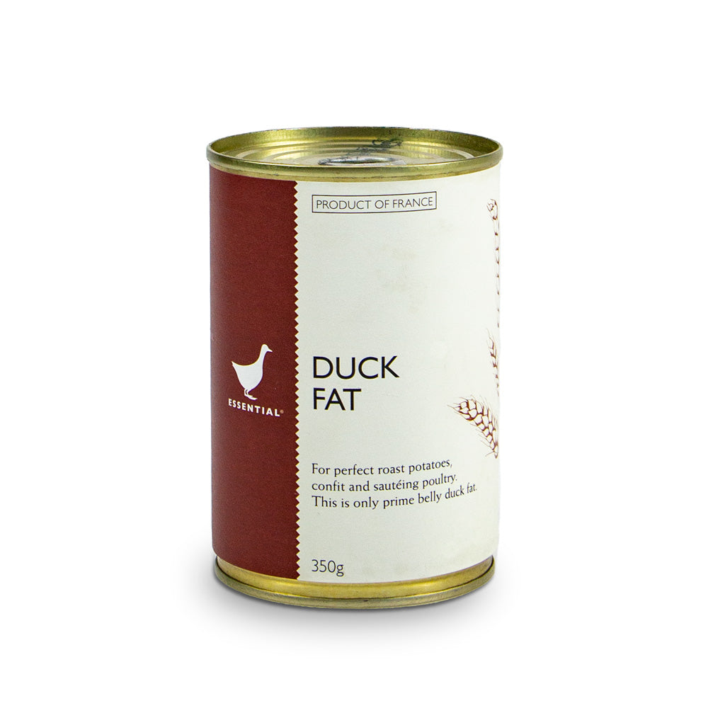 The Essential Ingredient Duck Fat