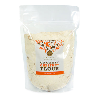 Cheznuts Organic Chestnut Flour