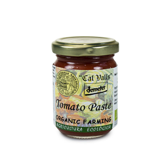 Cal Valls Organic Tomato Paste