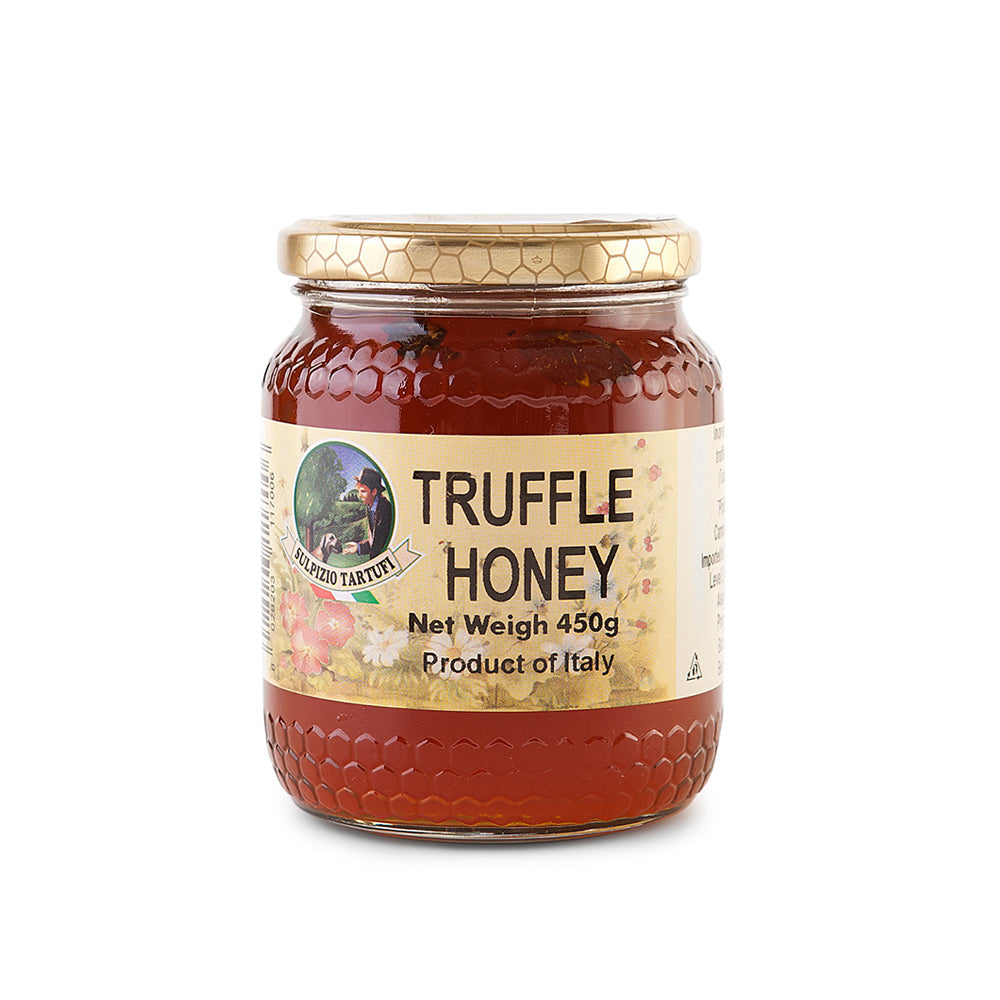 Sulpizio Tartufi Truffle Honey