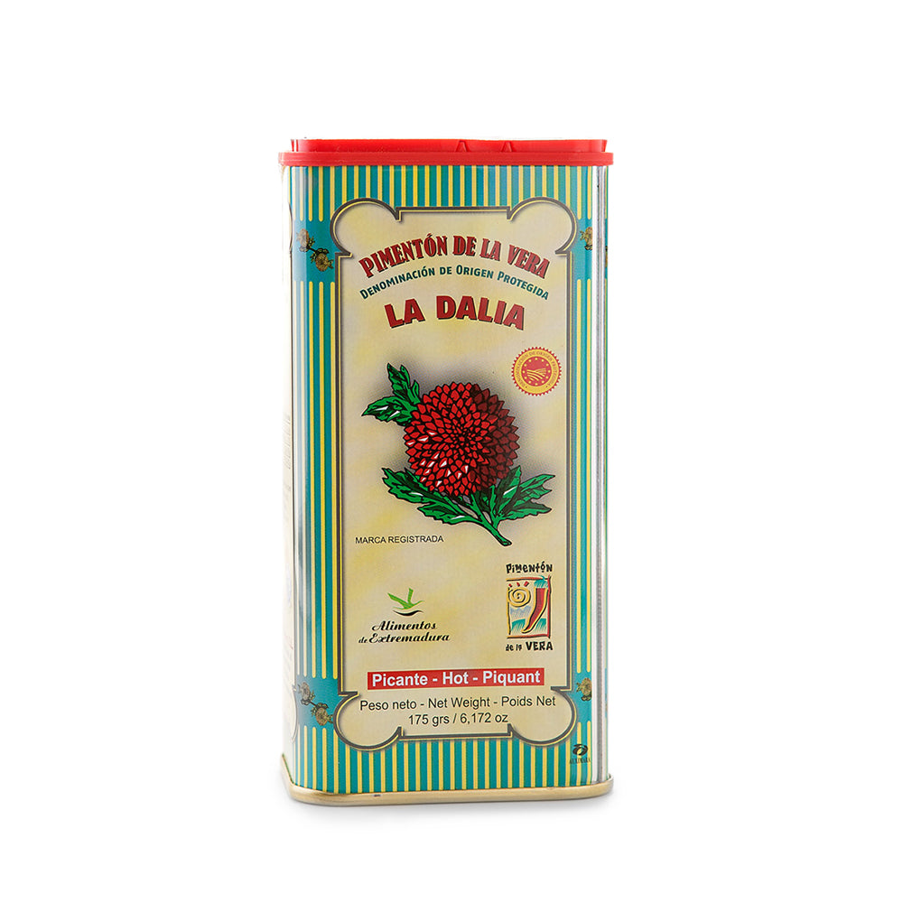 La Dalia Hot Smoked Paprika
