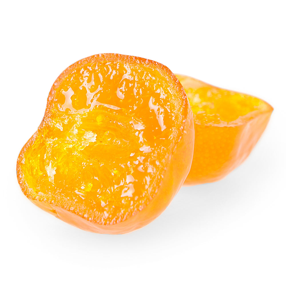 The Essential Ingredient Candied Clementines
