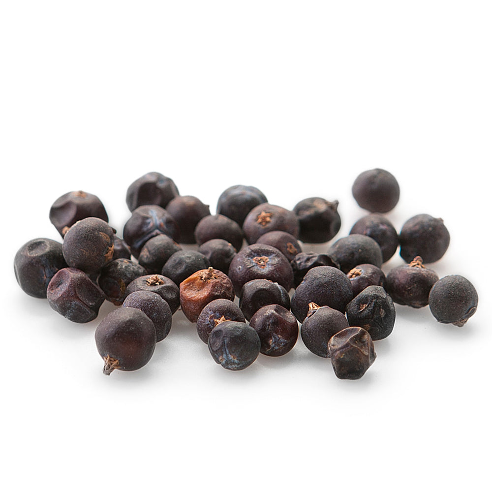 The Essential Ingredient Juniper Berries