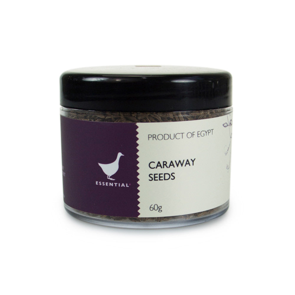 The Essential Ingredient Caraway Seeds