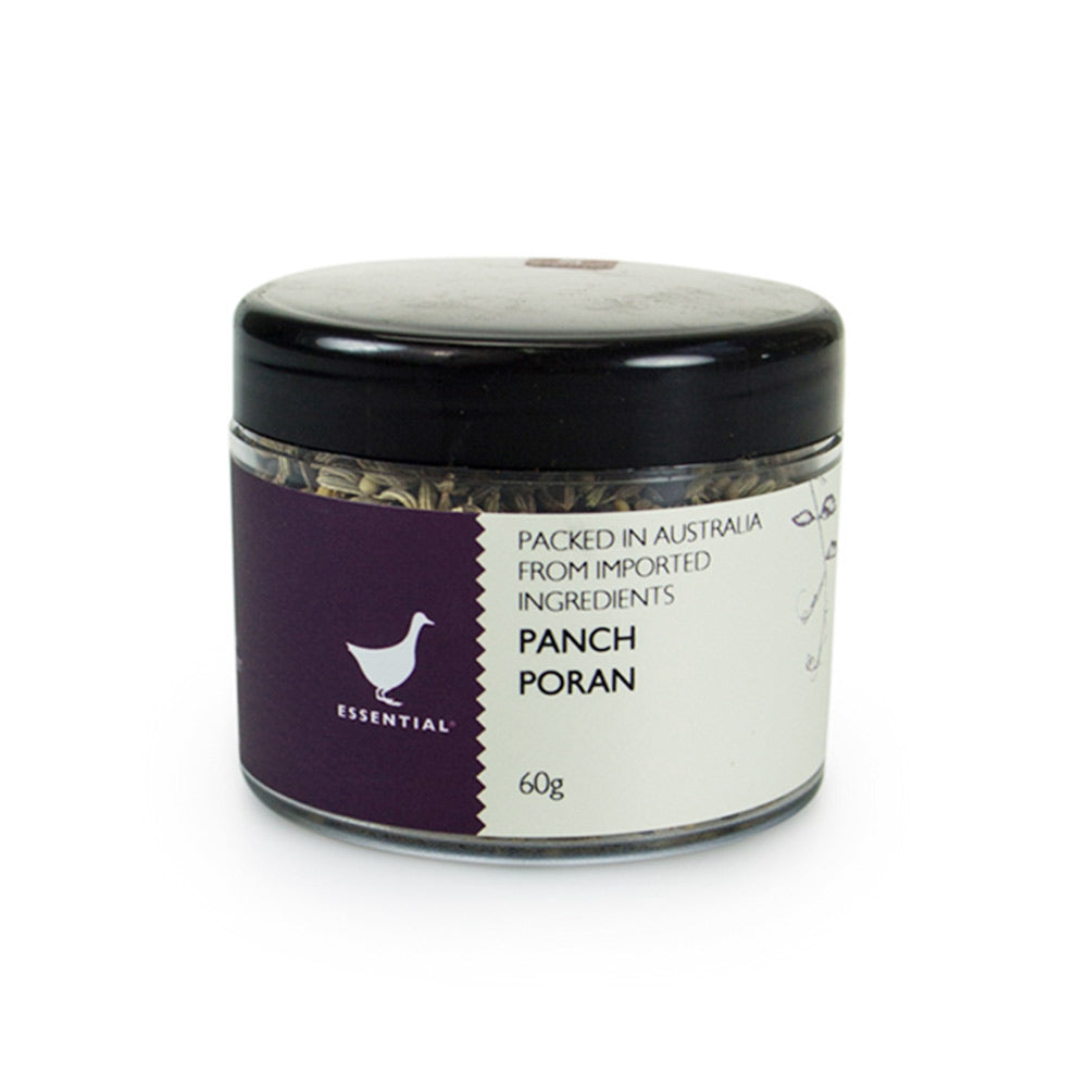 The Essential Ingredient Panch Poran