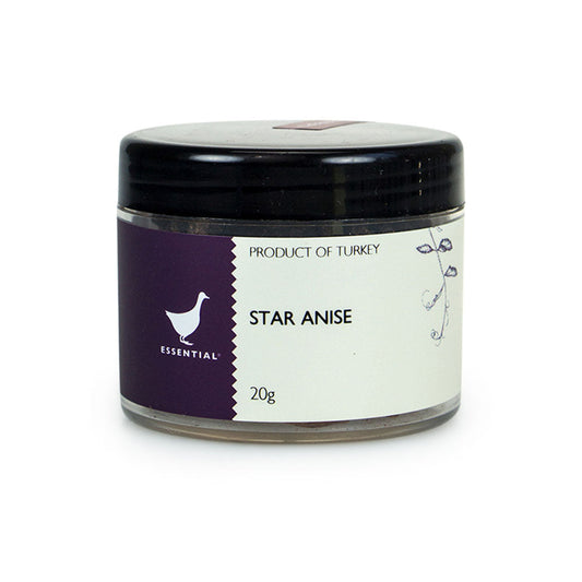 The Essential Ingredient Star Anise