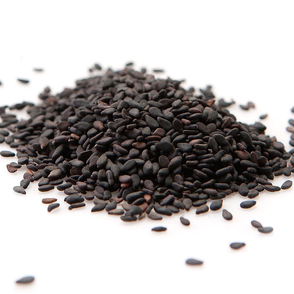 The Essential Ingredient Black Sesame Seeds