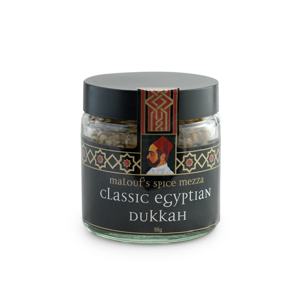 Malouf's Spice Mezza Classic Egyptian Dukkah