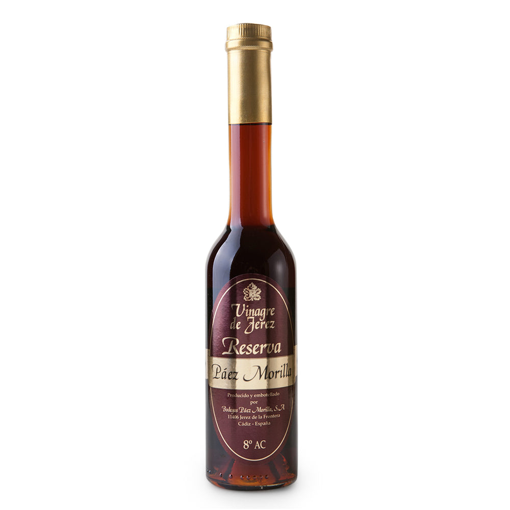 Paez Morilla Reserva Sherry Vinegar de Jerez