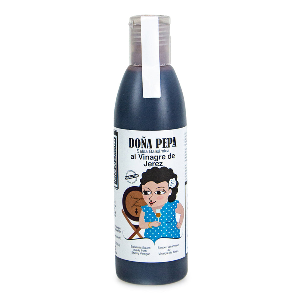Dona Pepa Sherry Vinegar de Jerez Glaze