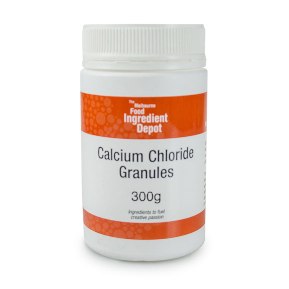 The Melbourne Food Ingredient Depot Calcium Chloride Granules