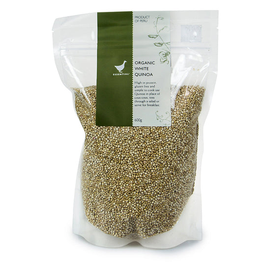 The Essential Ingredient Organic White Quinoa