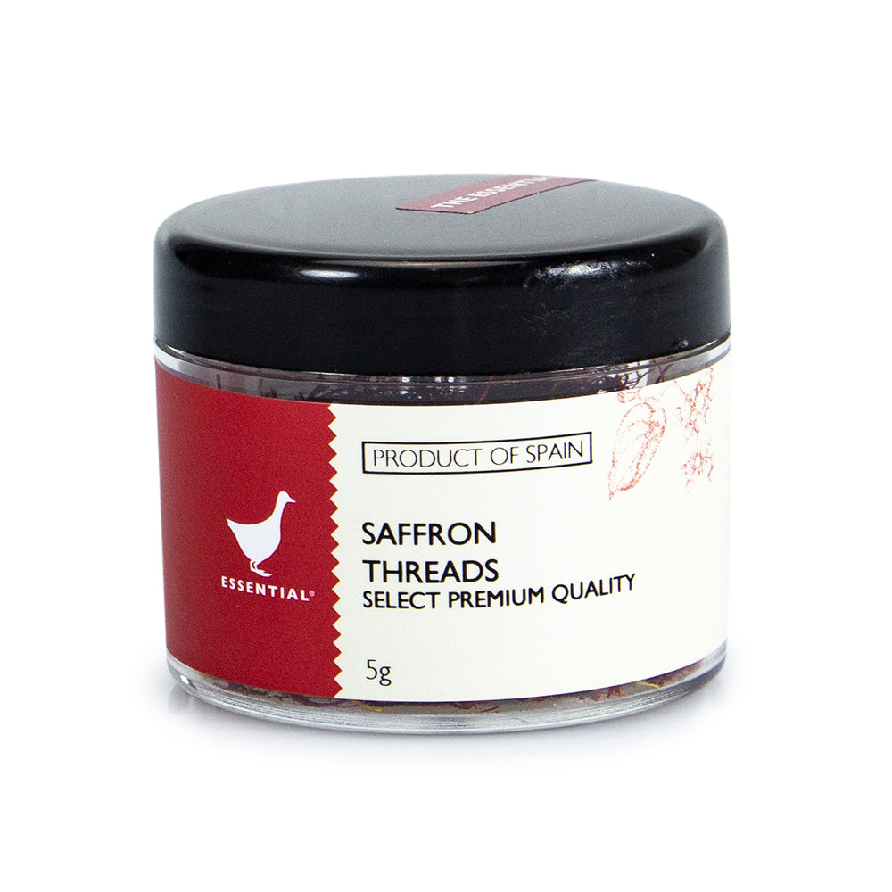 The Essential Ingredient Saffron Threads (Category One)