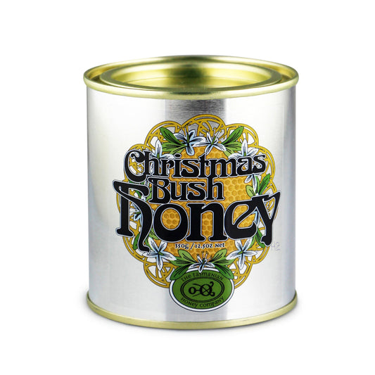 The Tasmanian Honey Company Christmas Bush Honey