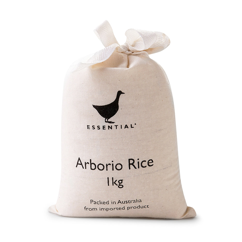 The Essential Ingredient Arborio Rice